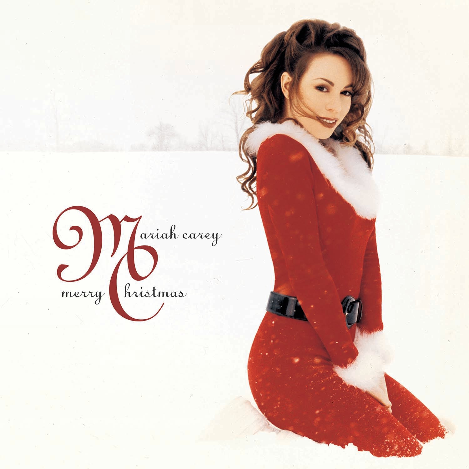 Image of Artwork for Mariah Carey's Merry Christmas (CD)