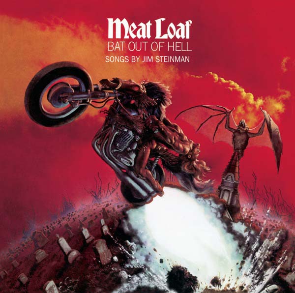 Image of Artwork for Meat Loaf's Bat Out Of Hell - Special Edition (CD)