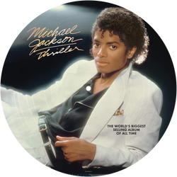 Michael Jackson - Thriller (Picture Disc) – On Repeat
