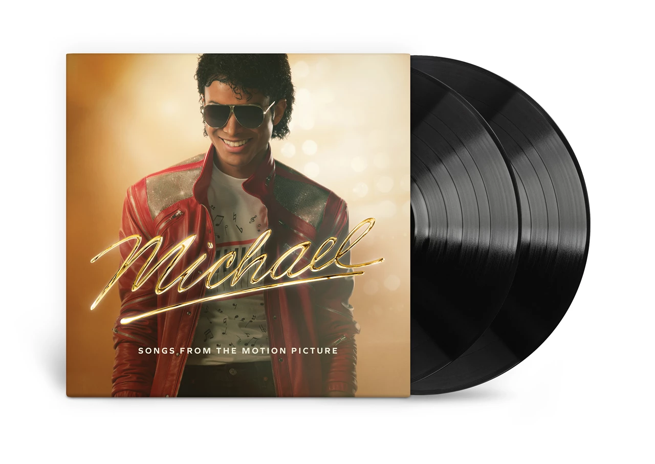 Michael Jackson - Thriller (LP) – On Repeat