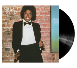 Michael Jackson - Off The Wall (LP) – On Repeat