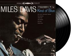 Miles Davis - Kind of Blue (LP) – On Repeat