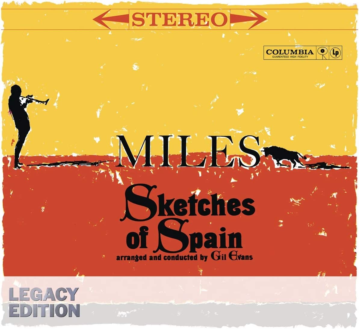 Image of Artwork for Miles Davis's Sketches Of Spain (2CD)