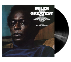 Miles Davis - Greatest Hits (1969) (LP) – On Repeat