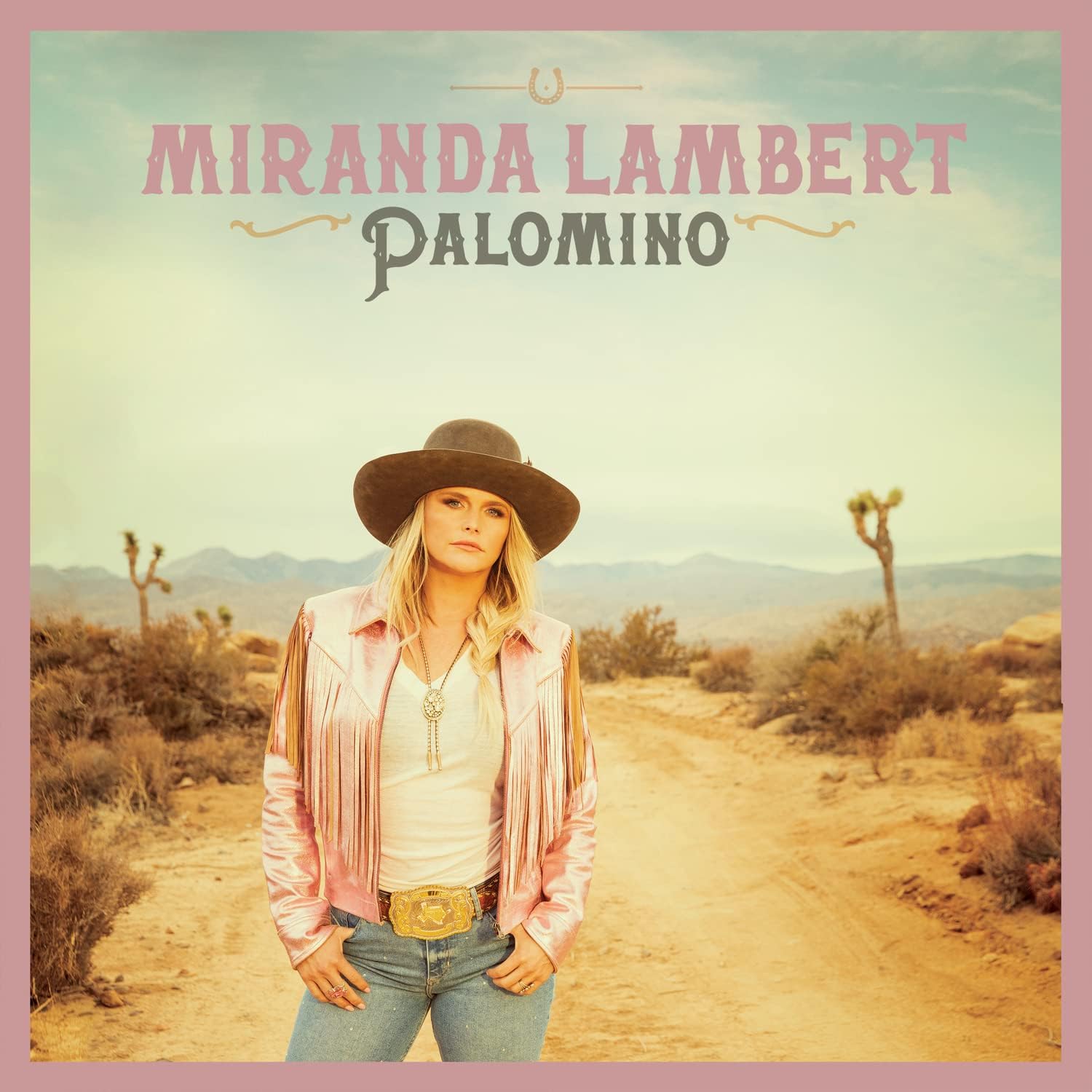 Image of Artwork For  - Palomino (Miranda Lambert)