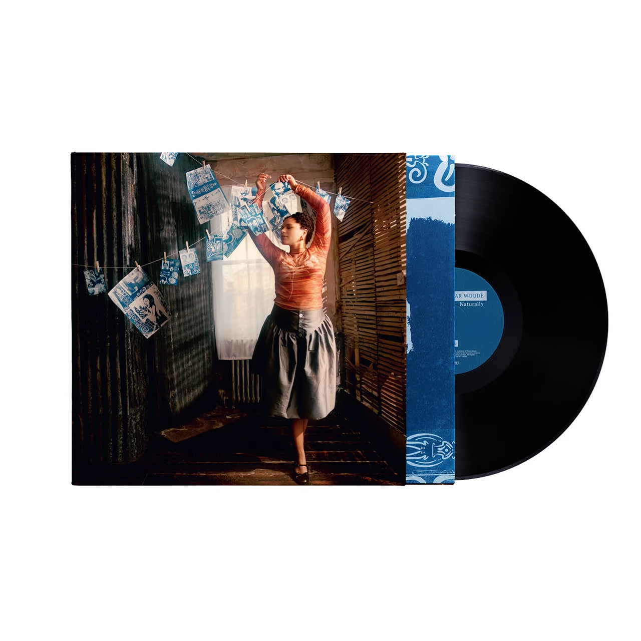 Image of Naturally (Vinyl)
