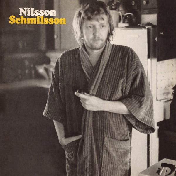 Image of Artwork for Harry Nilsson's Nilsson Schmilsson (CD)