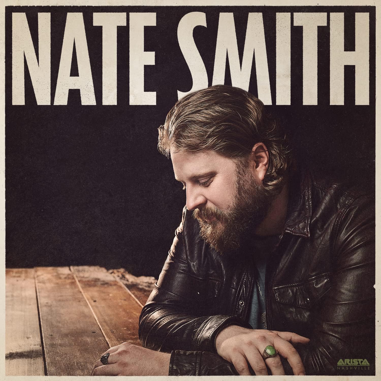 Image of Artwork for Nate Smith's Nate Smith (CD)