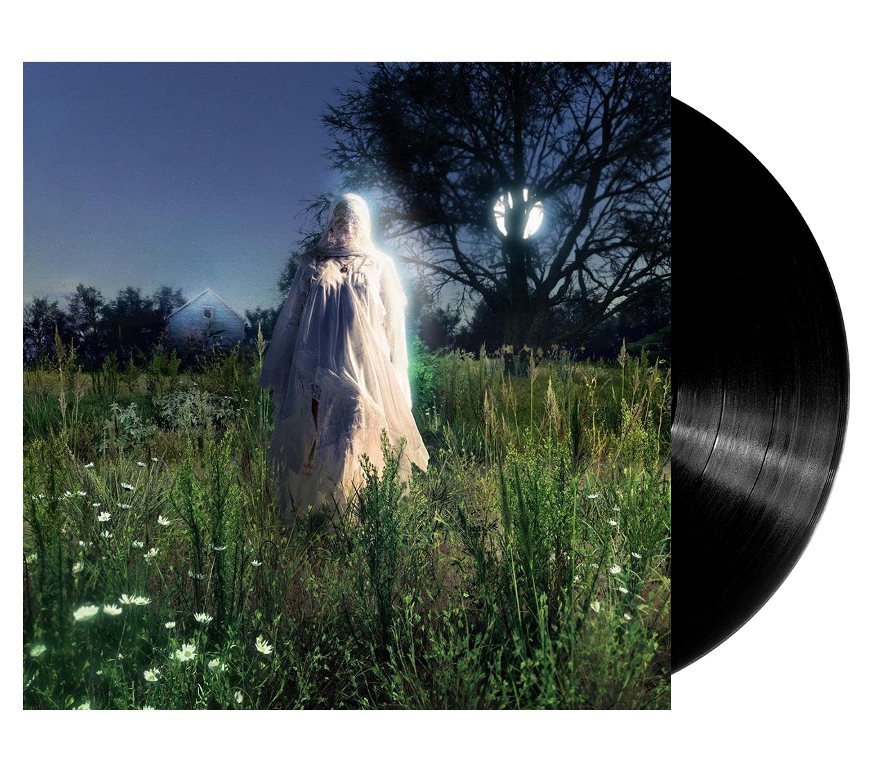 Image of Artwork for Noah Cyrus's The Hardest Part (LP)