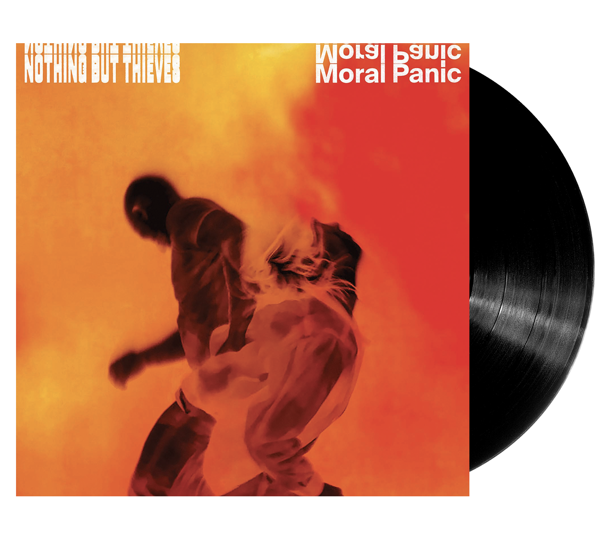 Image of Artwork for Nothing But Thieves's Moral Panic (LP)