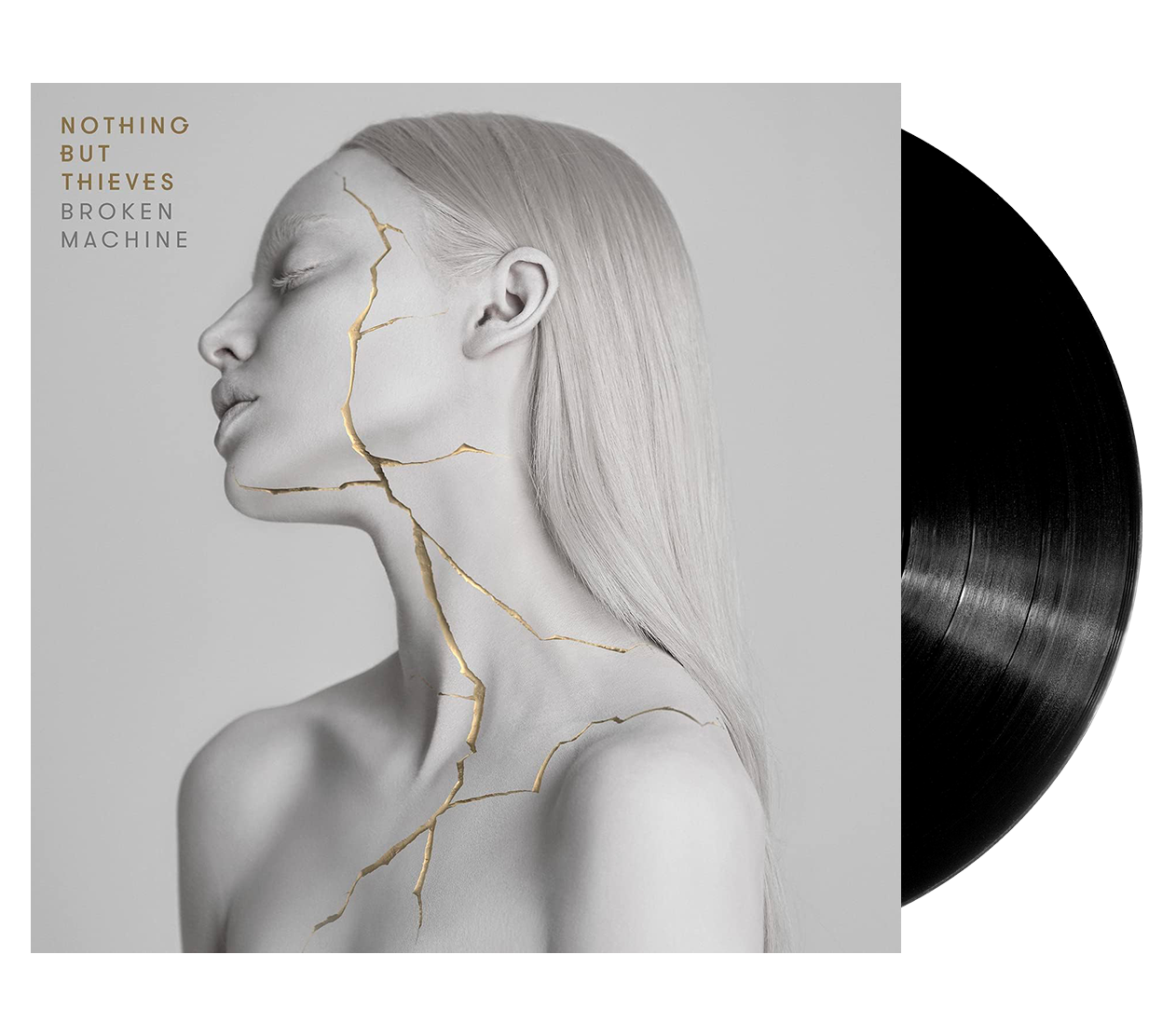 Nothing But Thieves - Broken Machine (LP) – On Repeat