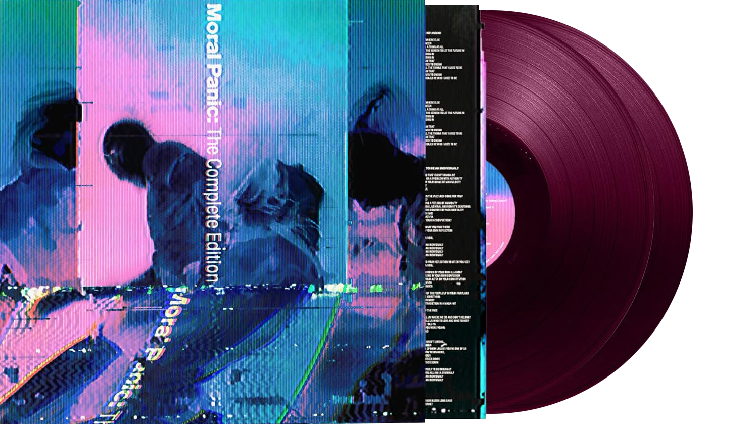 Image of Moral Panic (The Complete Edition) (2LP)