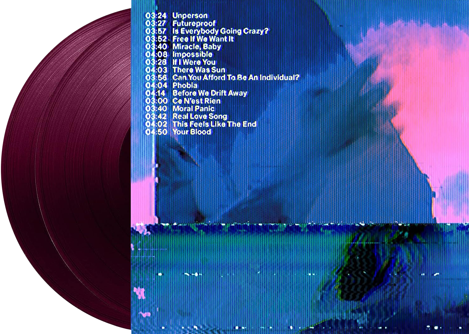 Image of Moral Panic (The Complete Edition) (2LP)