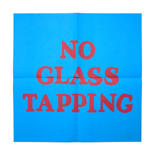 Image of Tyler, The Creator - Don't Tap The Glass Vinyl LP - insert