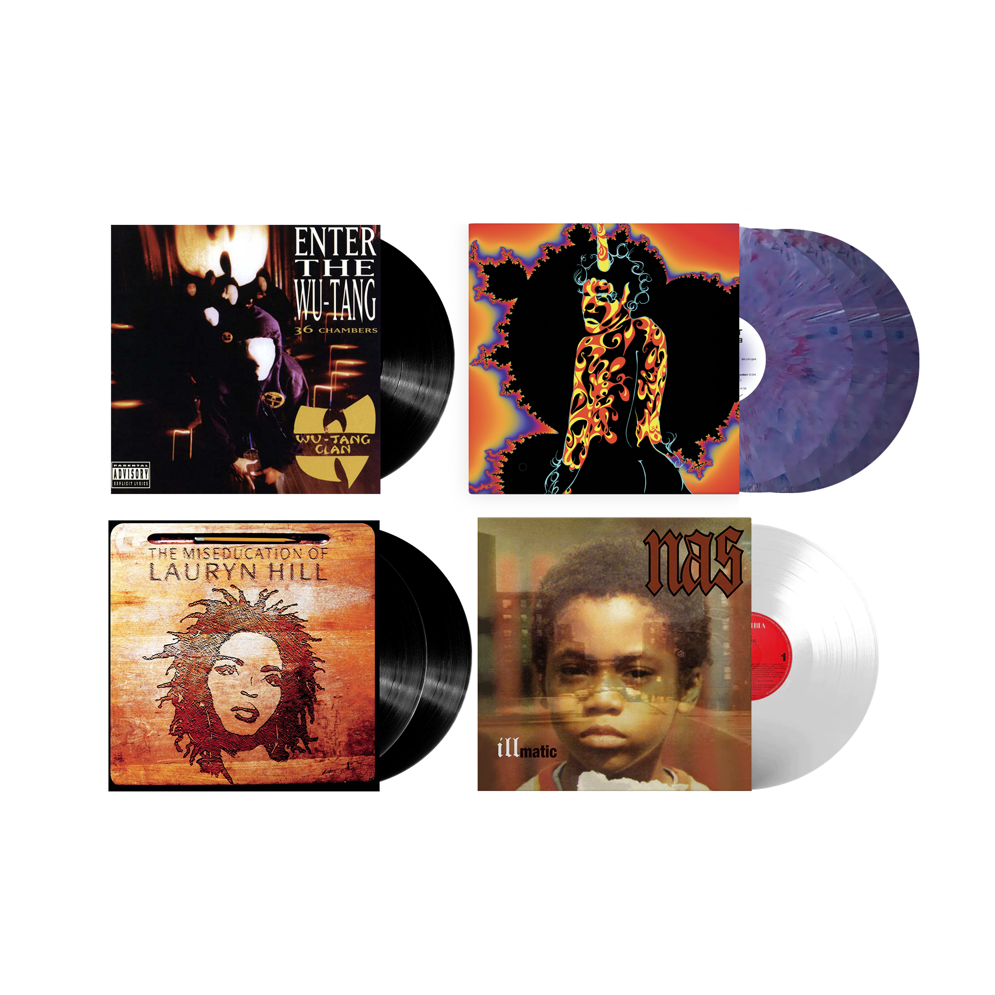 Hip Hop Starter Pack