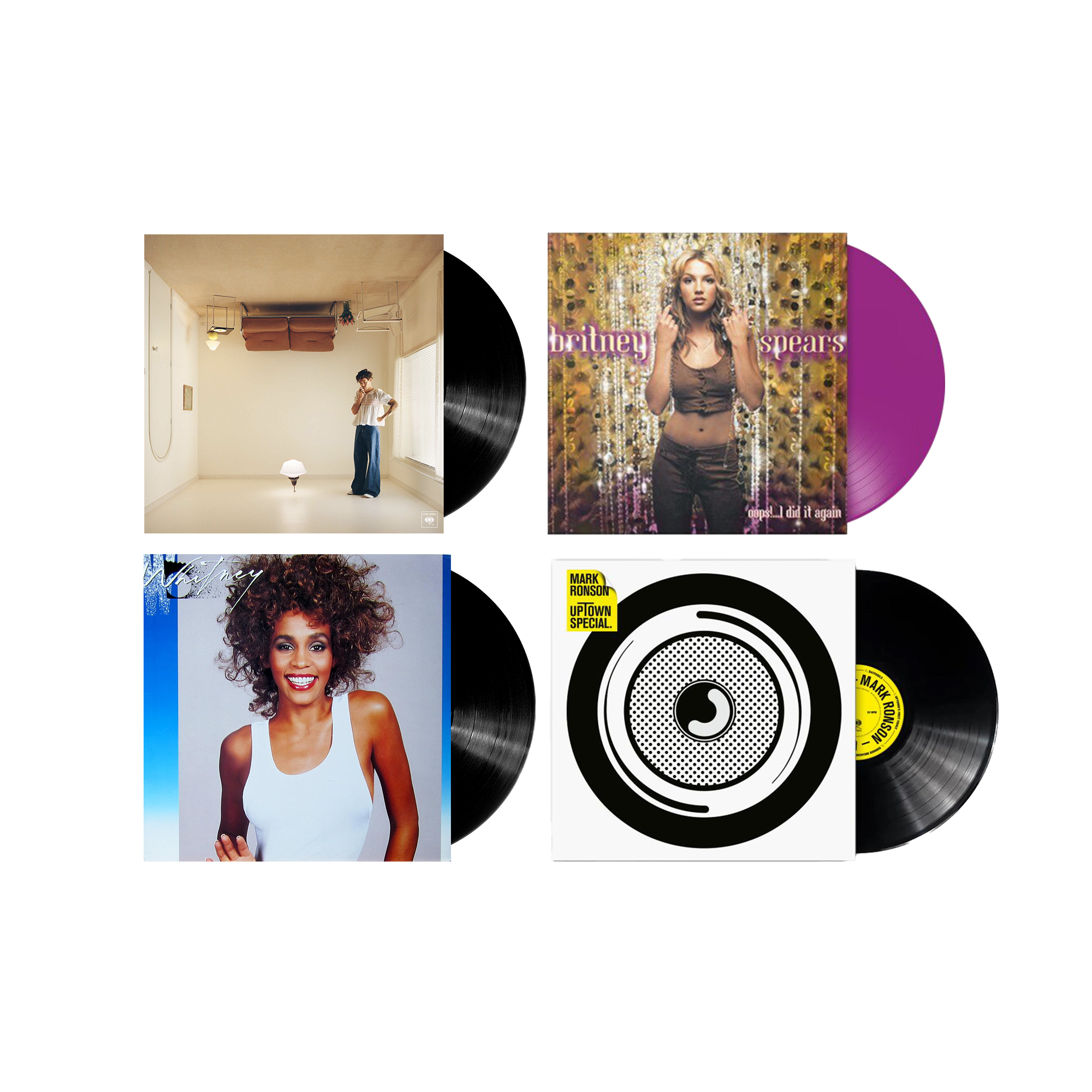 Image of Pop Starter Pack