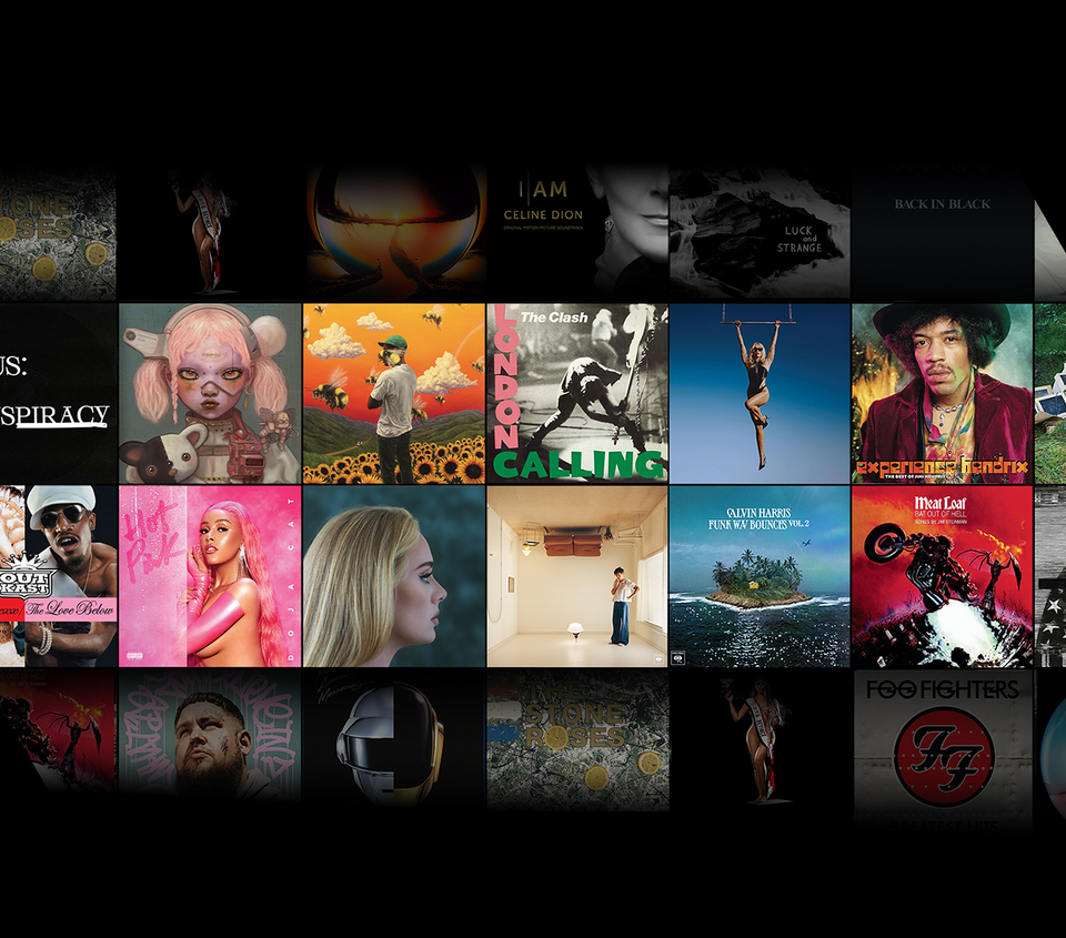 Repeat Cover On Repeat Store - Home of Vinyl, Music & Merchandise