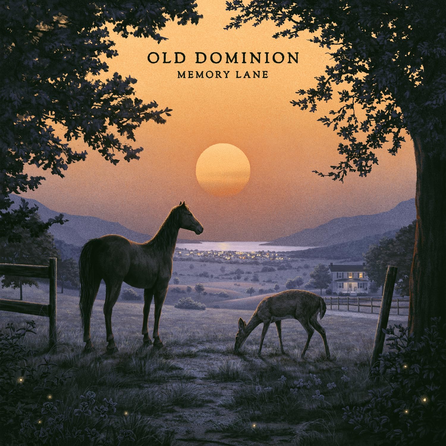 Image of Artwork For  - Memory Lane (Old Dominion)