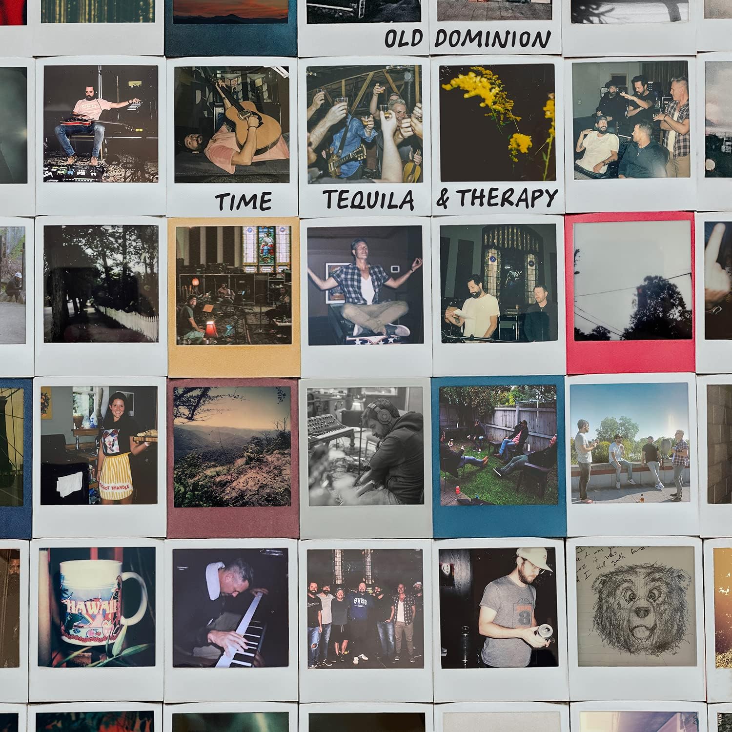 Image of Artwork For  - Time, Tequila & Therapy (Old Dominion)