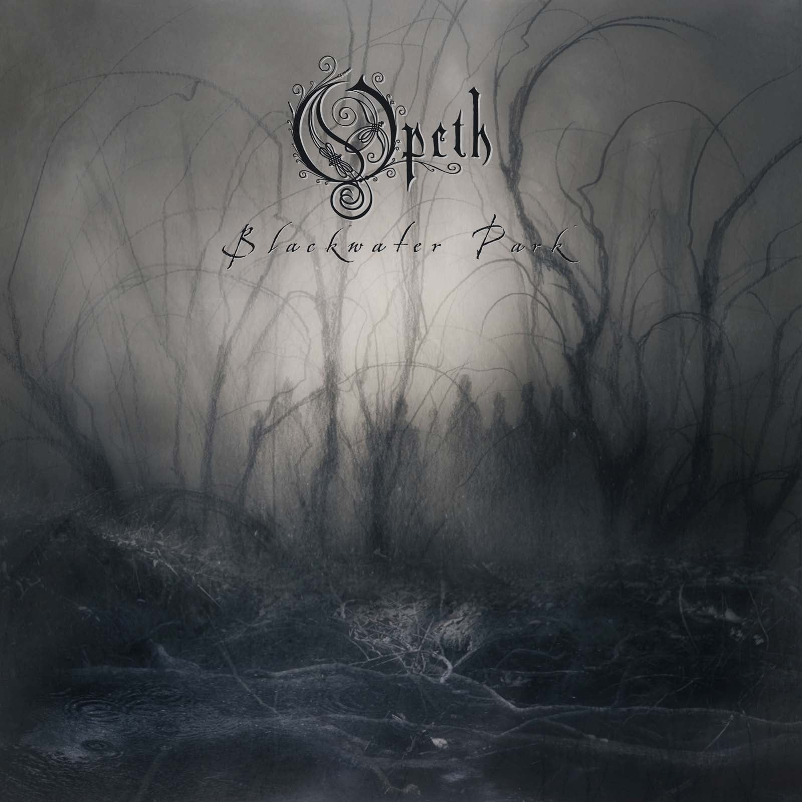 Image of Artwork for Opeth's Blackwater Park (20th Anniversary Edition) (CD)