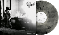 Image of Artwork for Opeth's Damnation (20th Anniversary Edition) (Smokey Transparent LP)