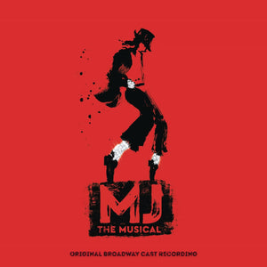 MJ the Musical - Original Broadway Cast Recording (CD)
