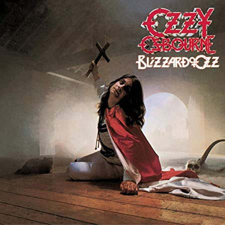 Image of Artwork for Ozzy Osbourne's Blizzard of Ozz (Expanded Edition) (CD)