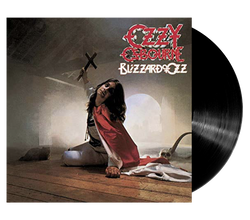 Ozzy Osbourne - Blizzard Of Ozz (LP) – On Repeat Ozzy Osbourne - Blizzard Of Ozz (LP) – On Repeat