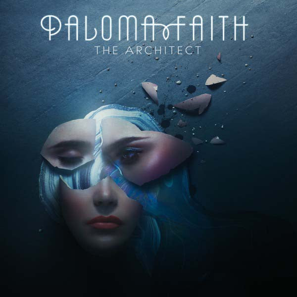 Image of Artwork for Paloma Faith's The Architect (CD)