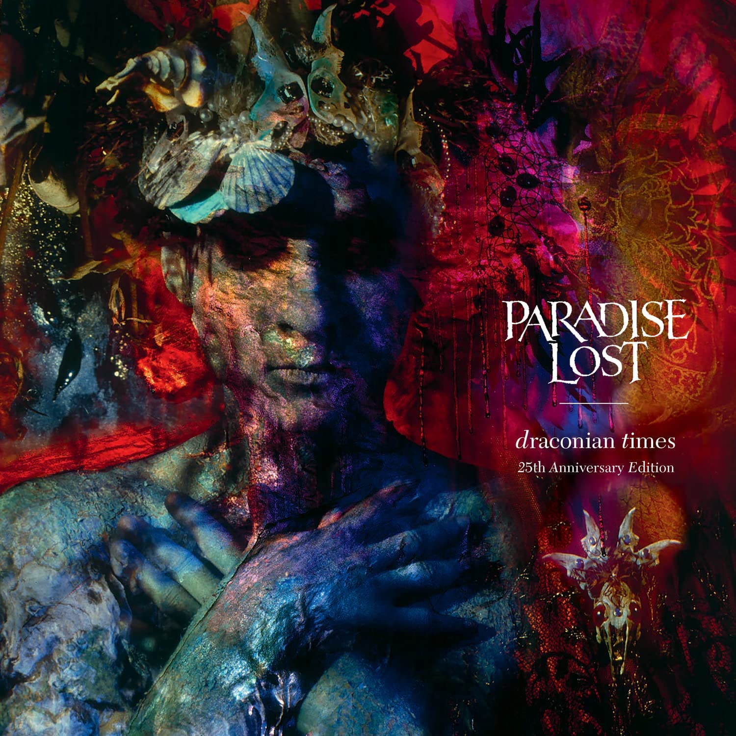 Image of Artwork for Paradise Lost's Draconian Times (CD)