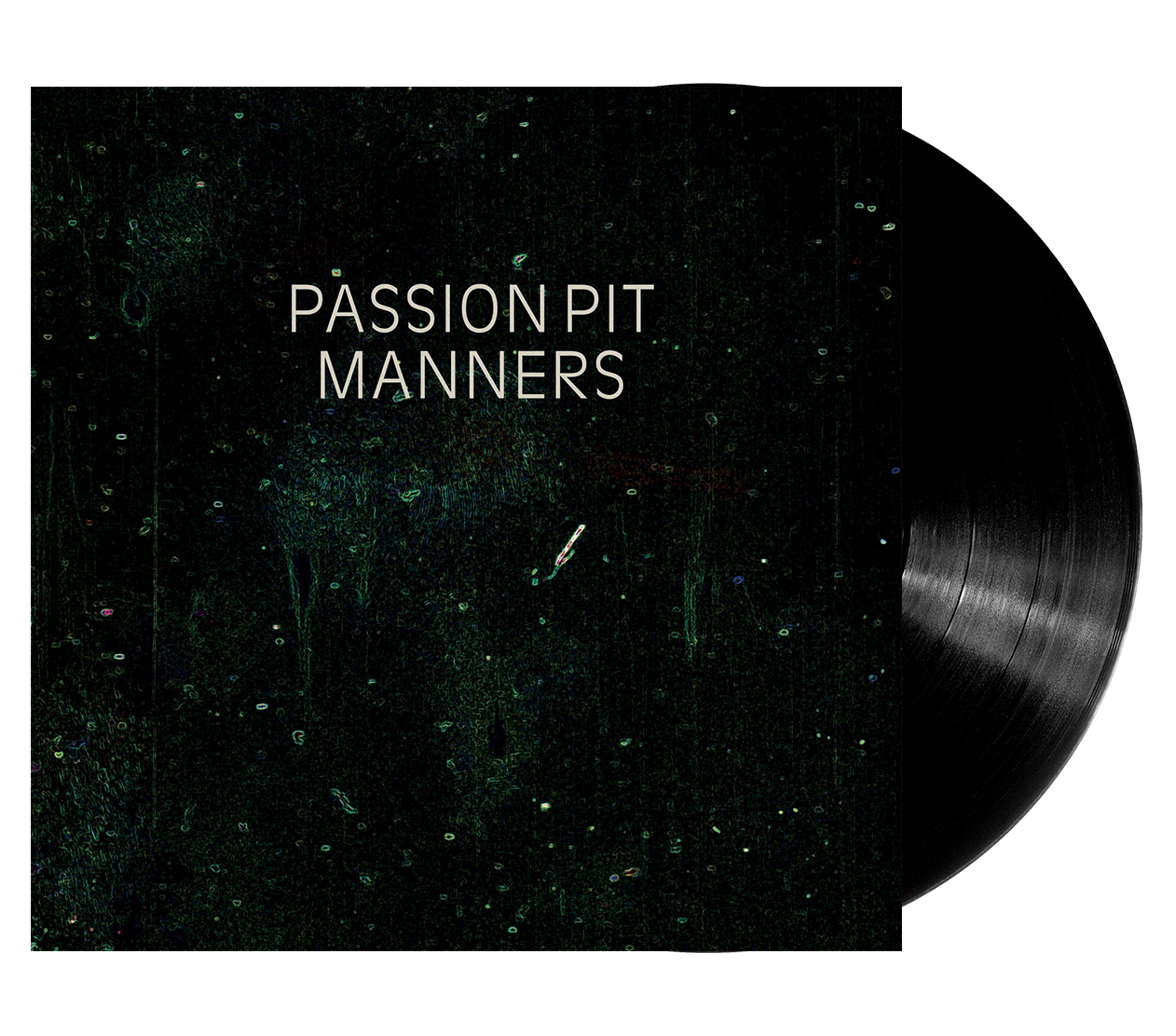 Image of Artwork for Passion Pit's Manners (LP)