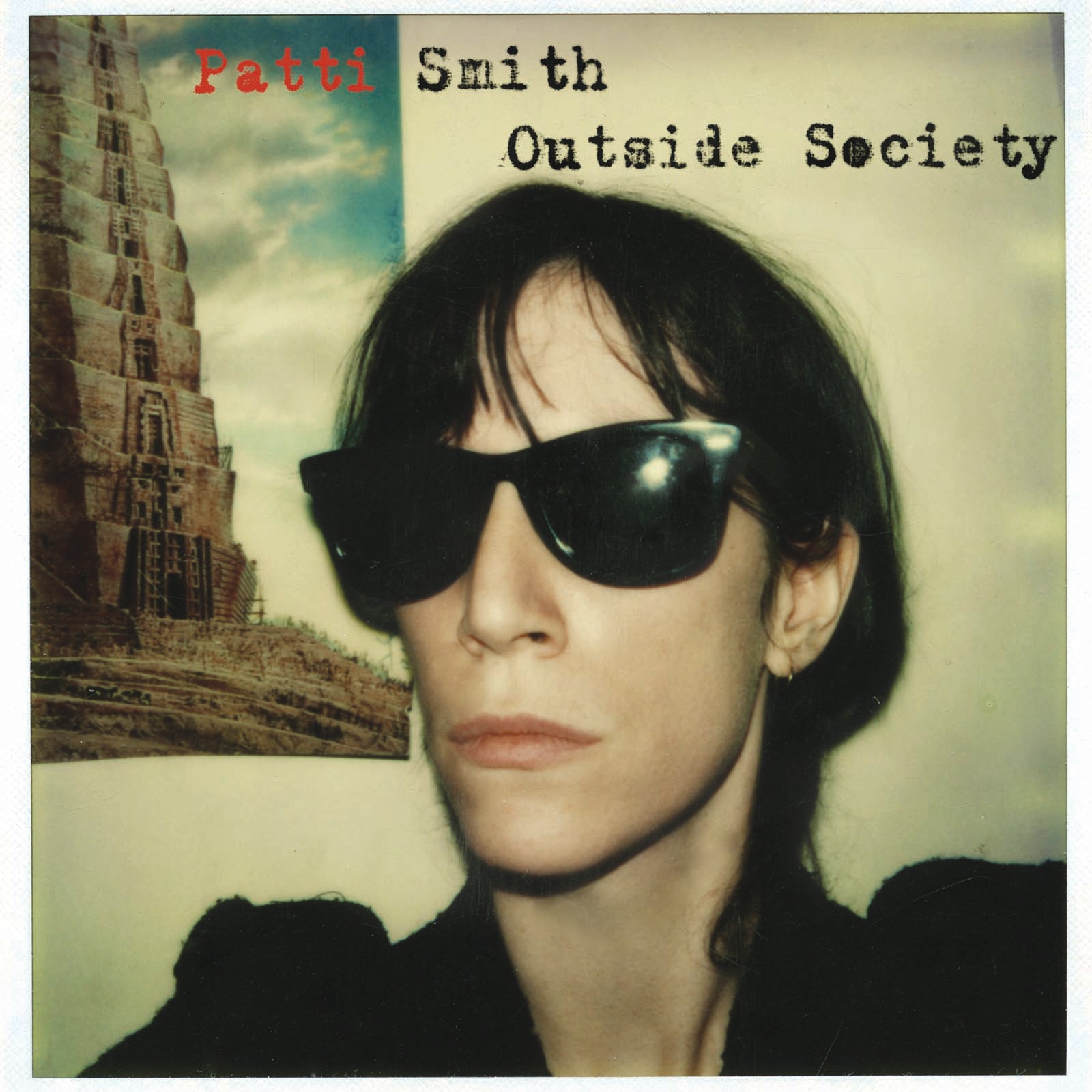 Image of Artwork for Patti Smith's Outside Society (CD)