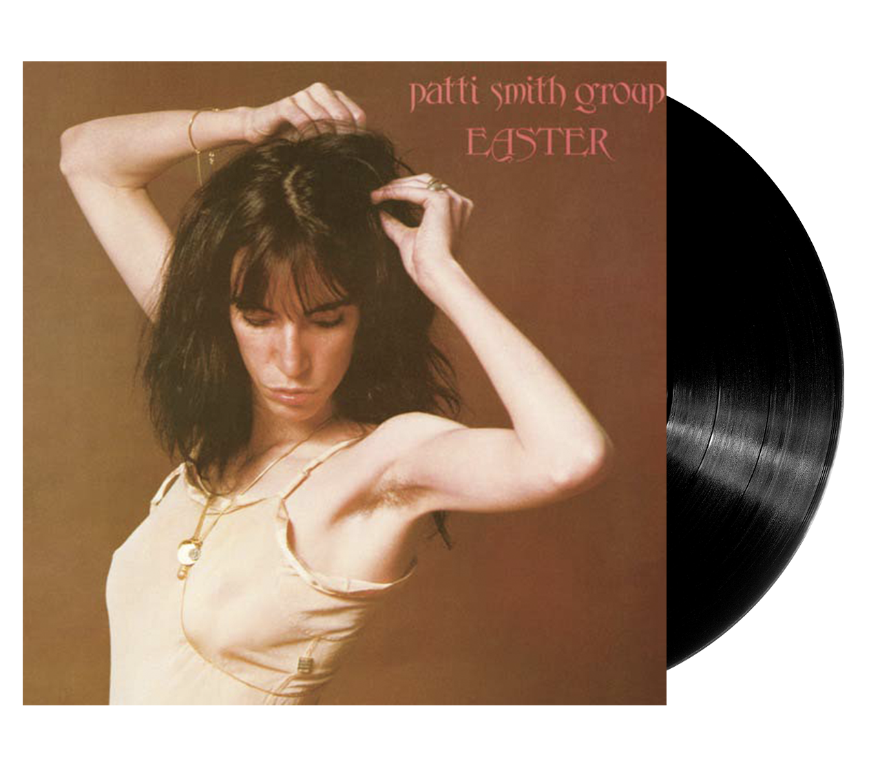 Image of Artwork for Patti Smith Group's Easter (LP)