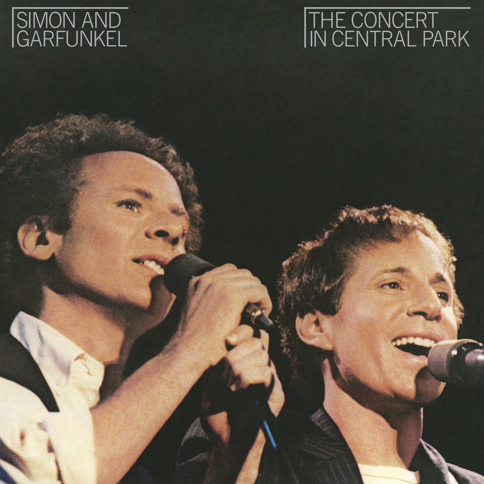 Image of Artwork for Simon & Garfunkel's The Concert In Central Park (CD)