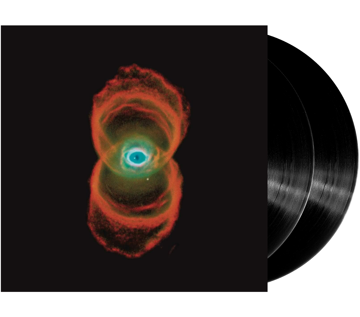 Image of Artwork for Pearl Jam's Binaural (2LP)