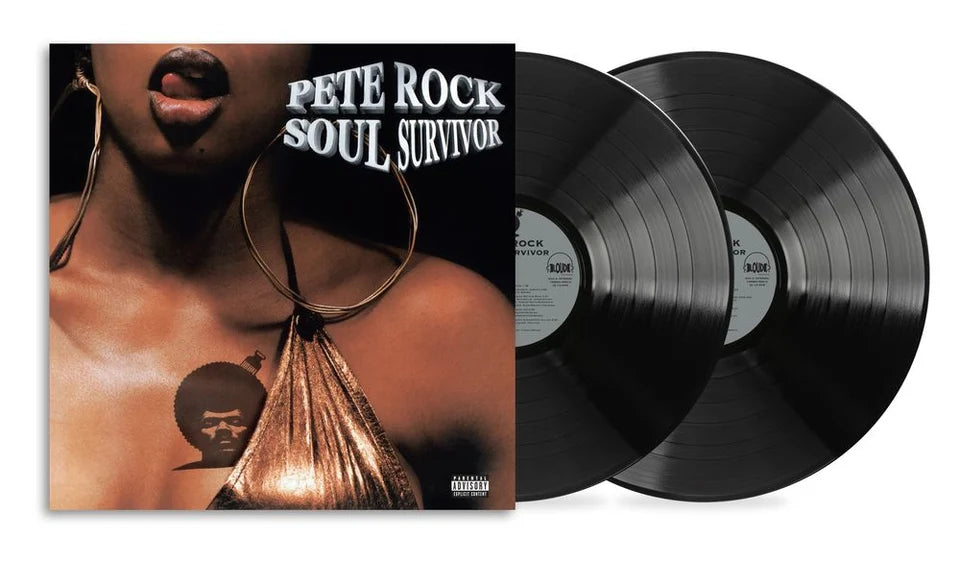Image of SOUL SURVIVOR | Vinyl