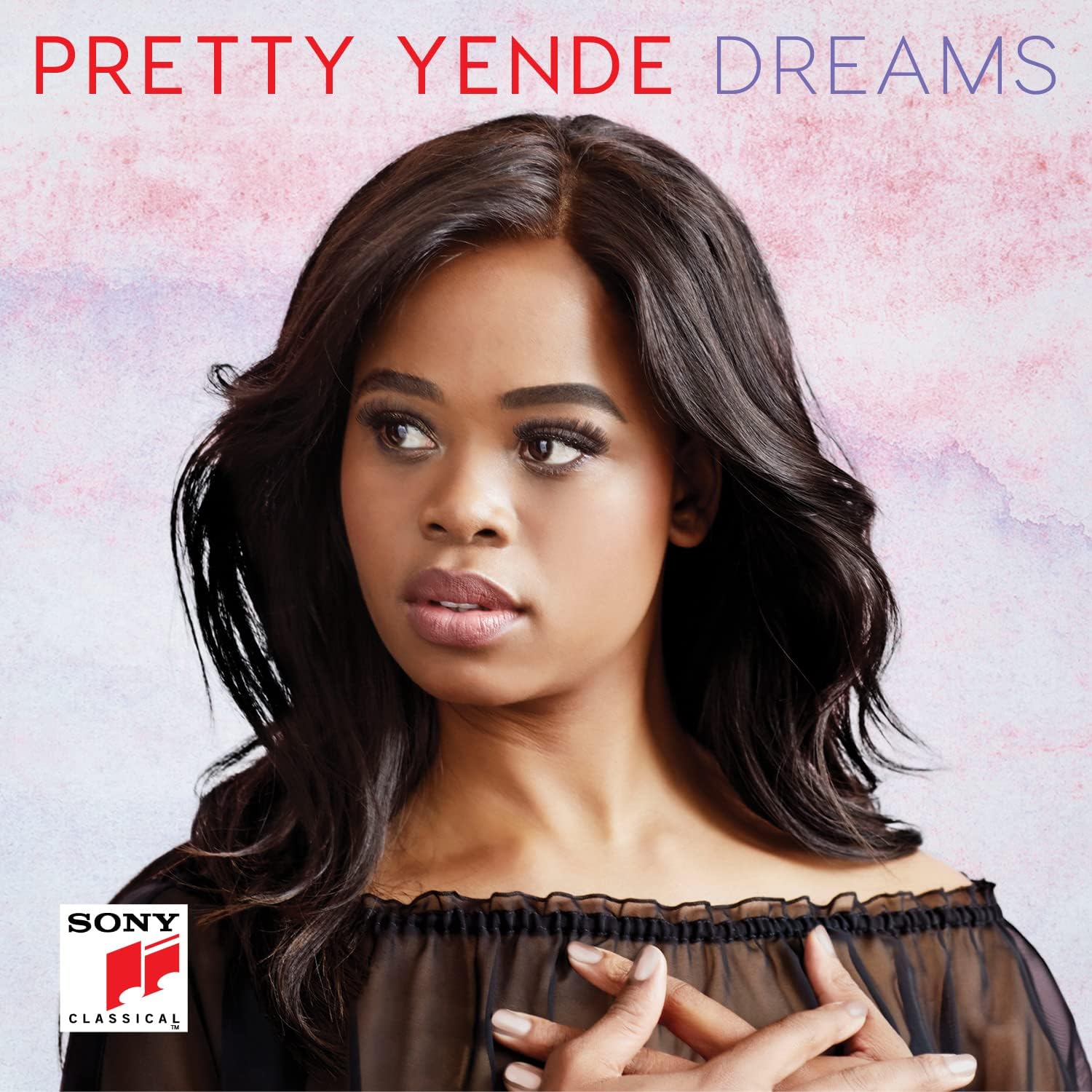 Image of Artwork for Pretty Yende's Dreams (CD)