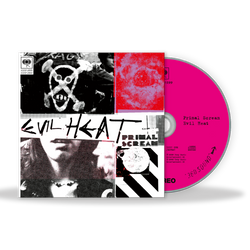 Evil Heat (CD) – On Repeat