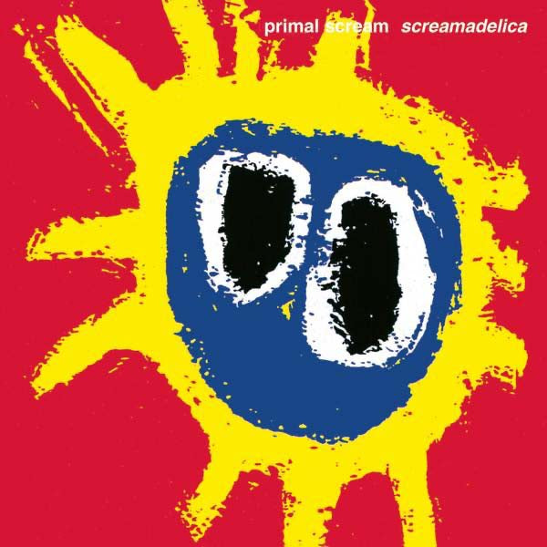 Image of Artwork for Primal Scream's Screamadelica (20th Anniversary Edition) (CD)