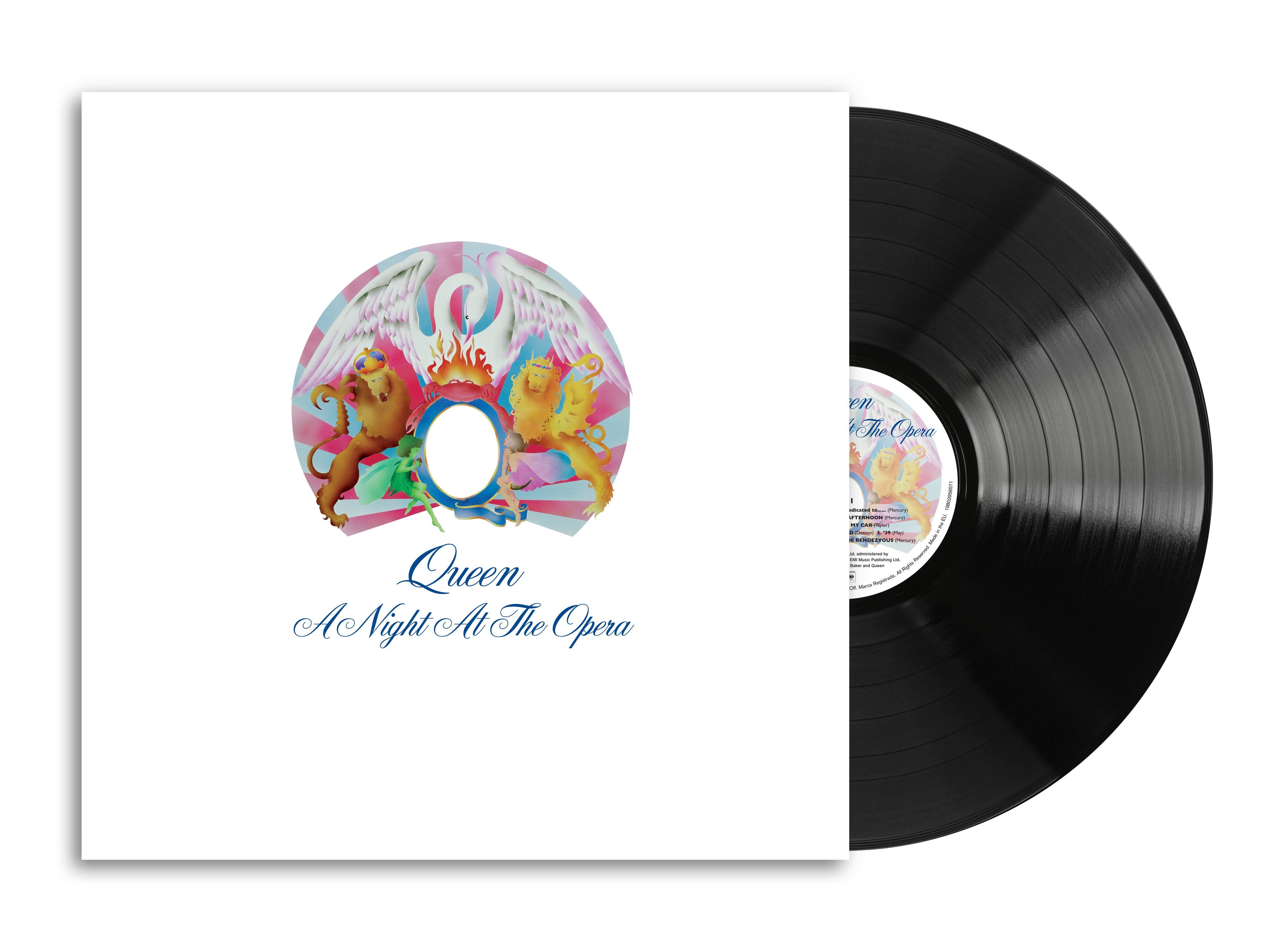 Image of A Night At The Opera (Vinyl)