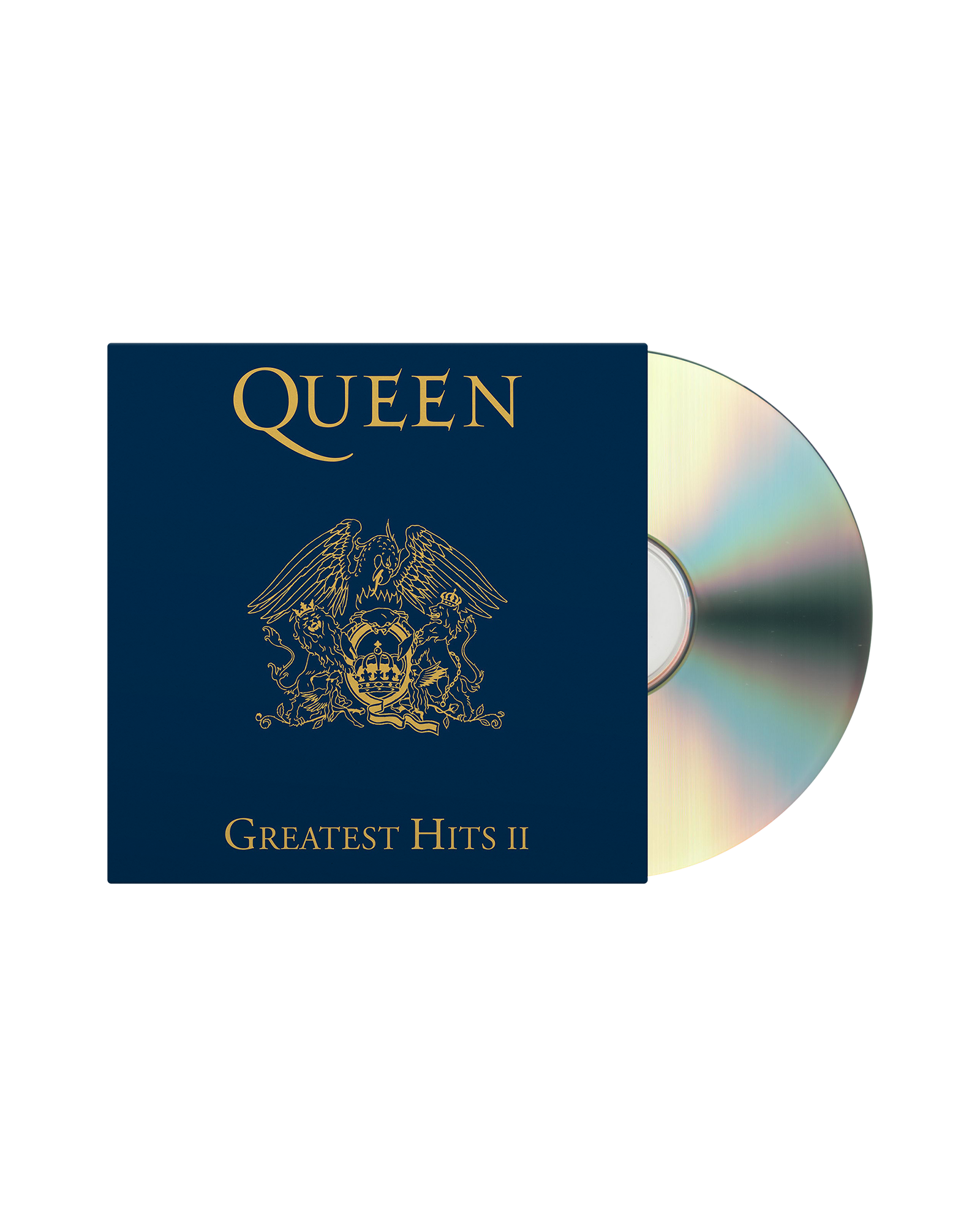 Image of Greatest Hits II CD