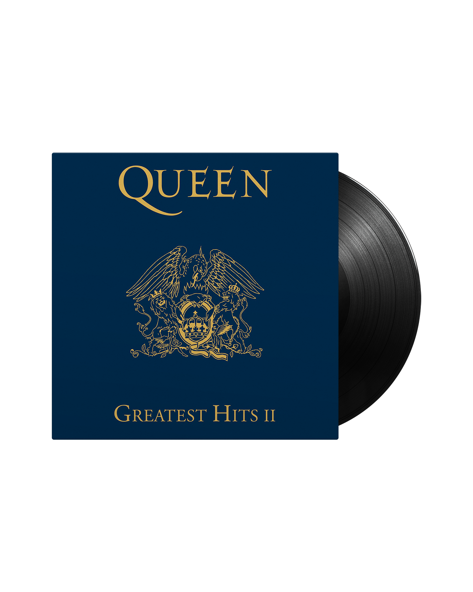 Image of Greatest Hits II Vinyl