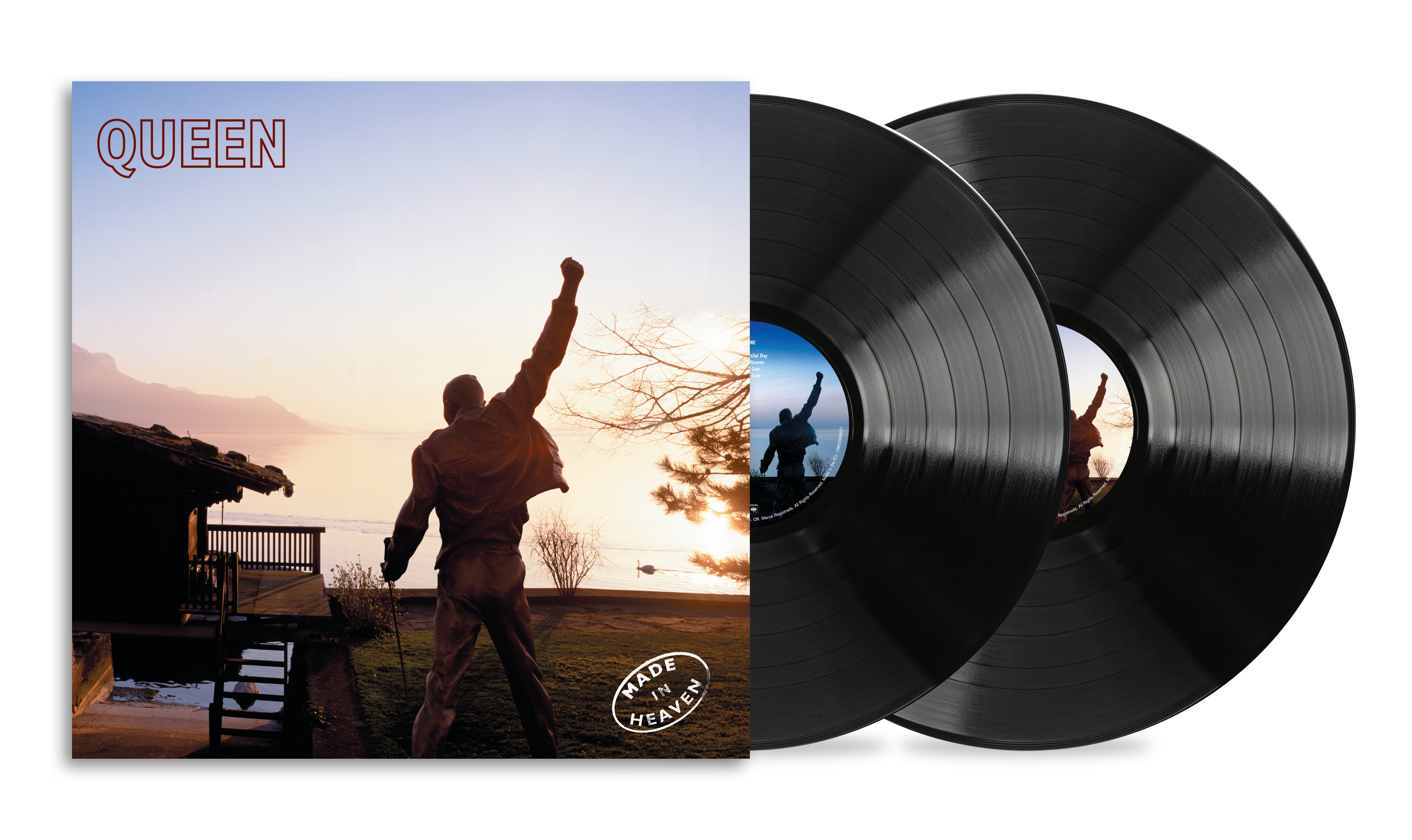 Image of Made In Heaven (Vinyl)