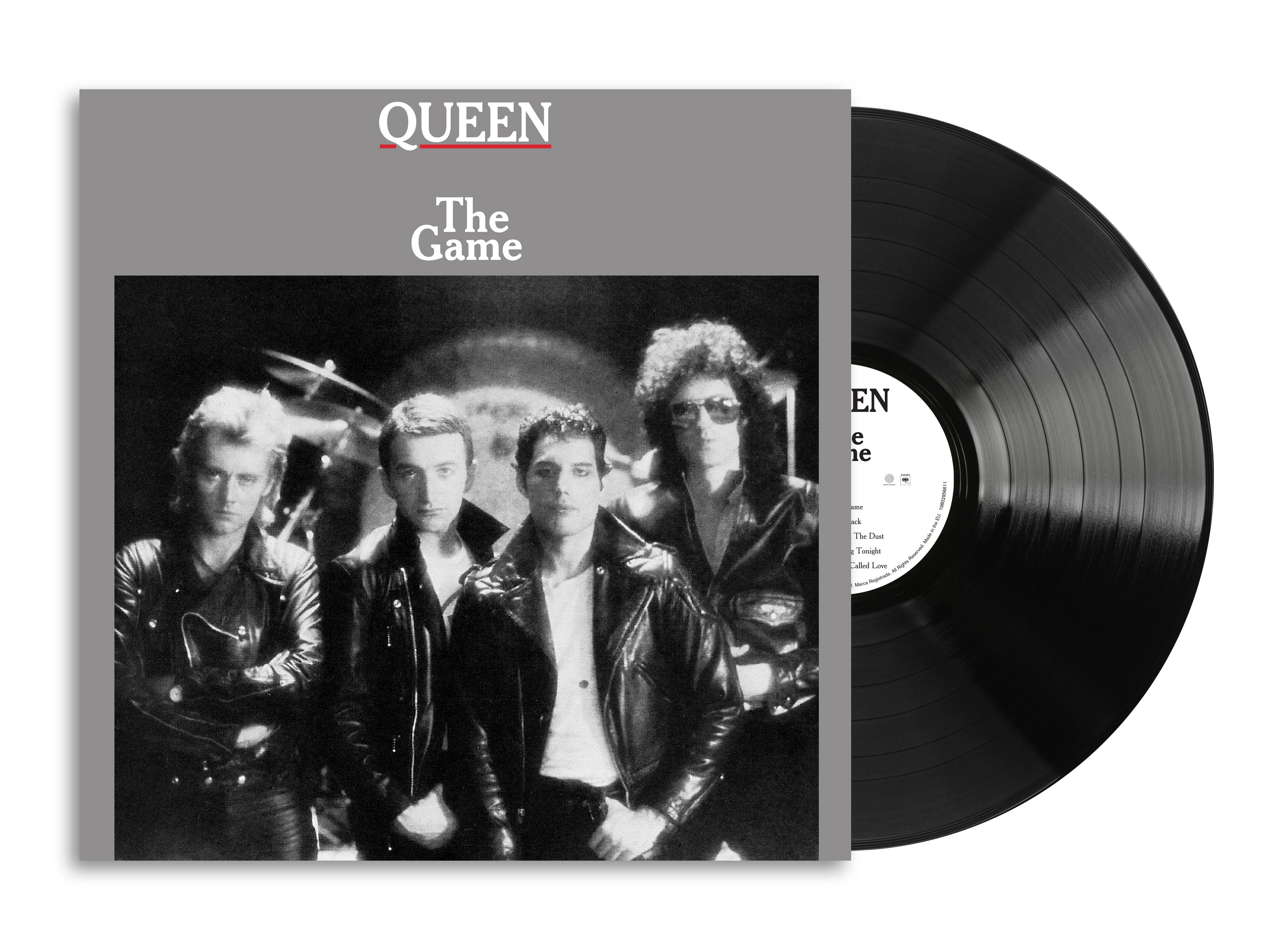 Image of The Game (Vinyl)