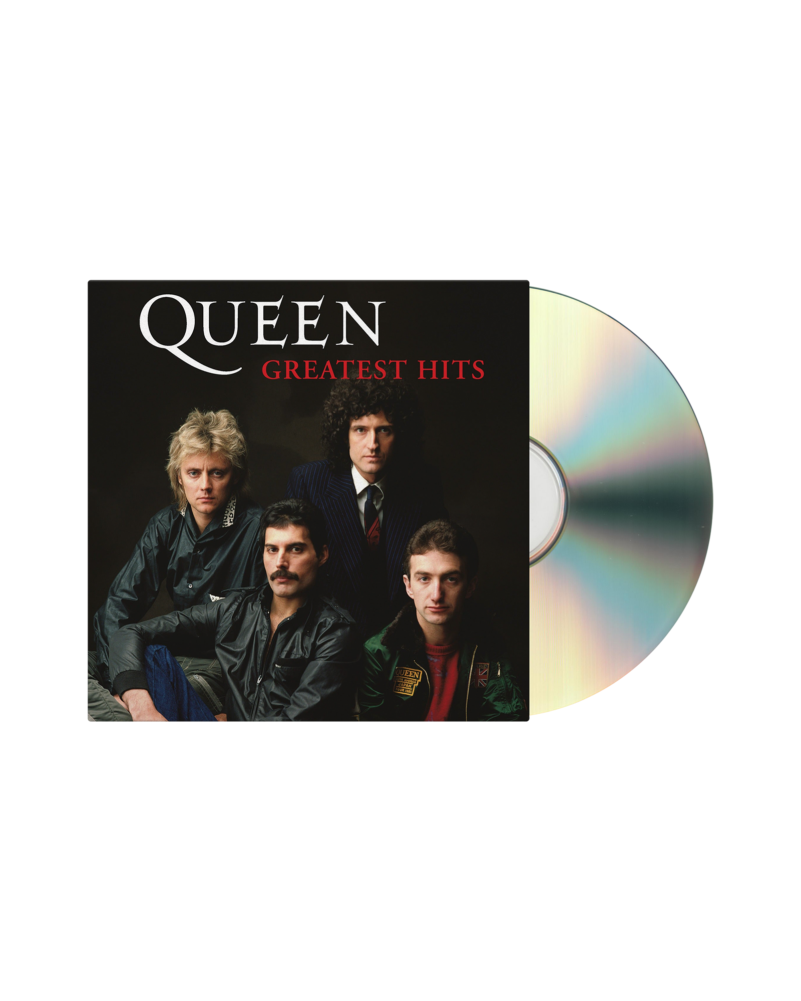 Image of Greatest Hits CD