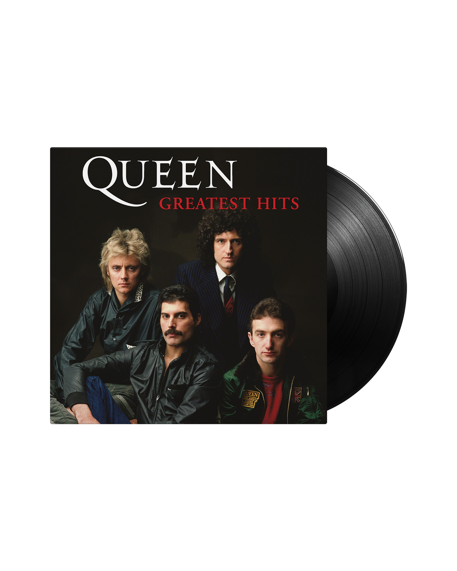 Image of Greatest Hits Vinyl