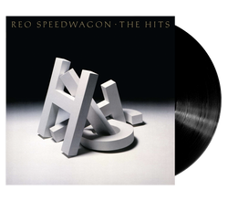 Image of Artwork for REO Speedwagon's The Hits (LP)