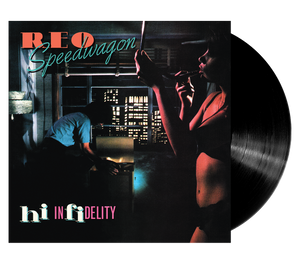 Hi Infidelity (LP)
