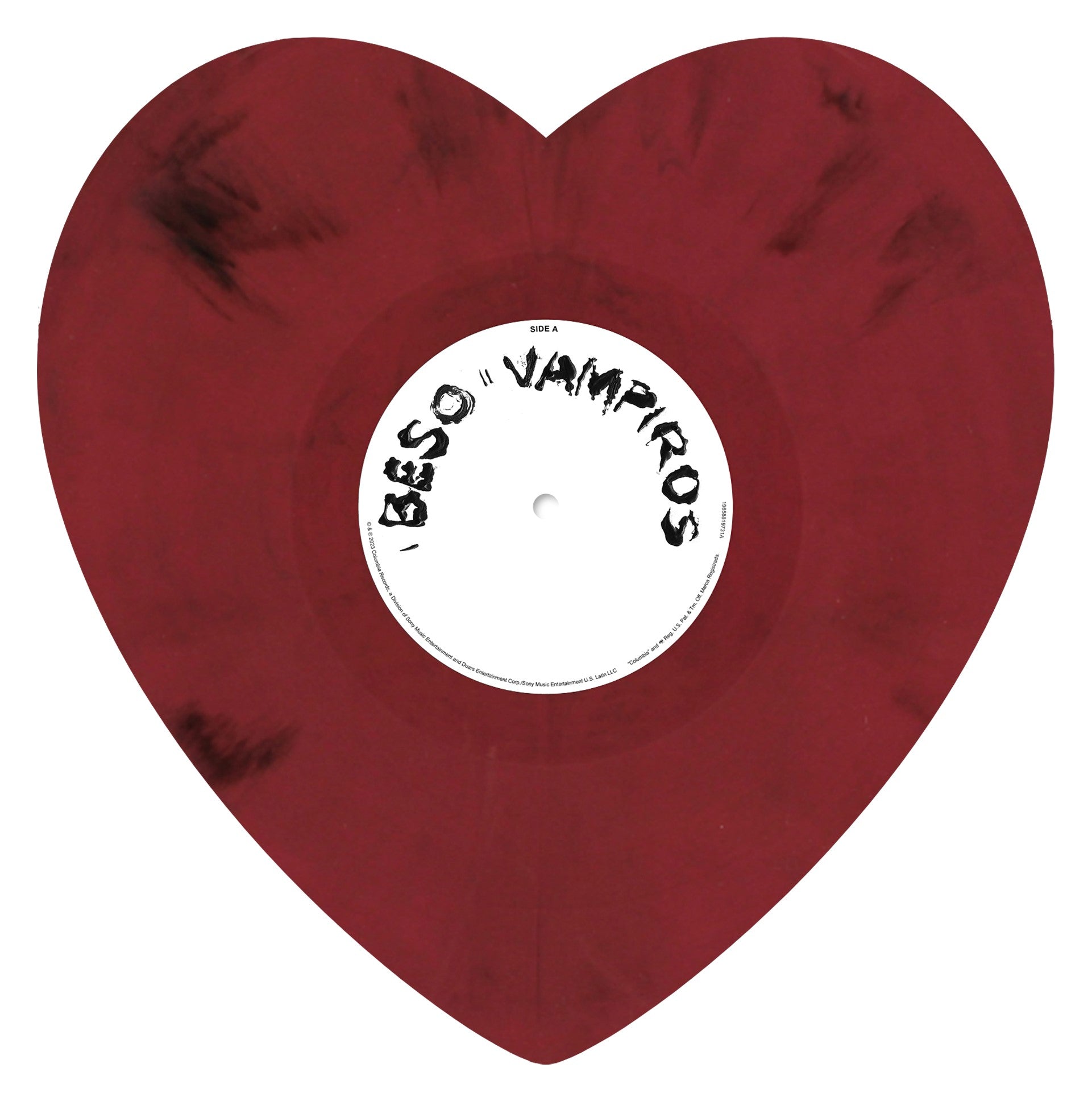 Front view of ROSALÍA & Rauw Alejandro - RR 12