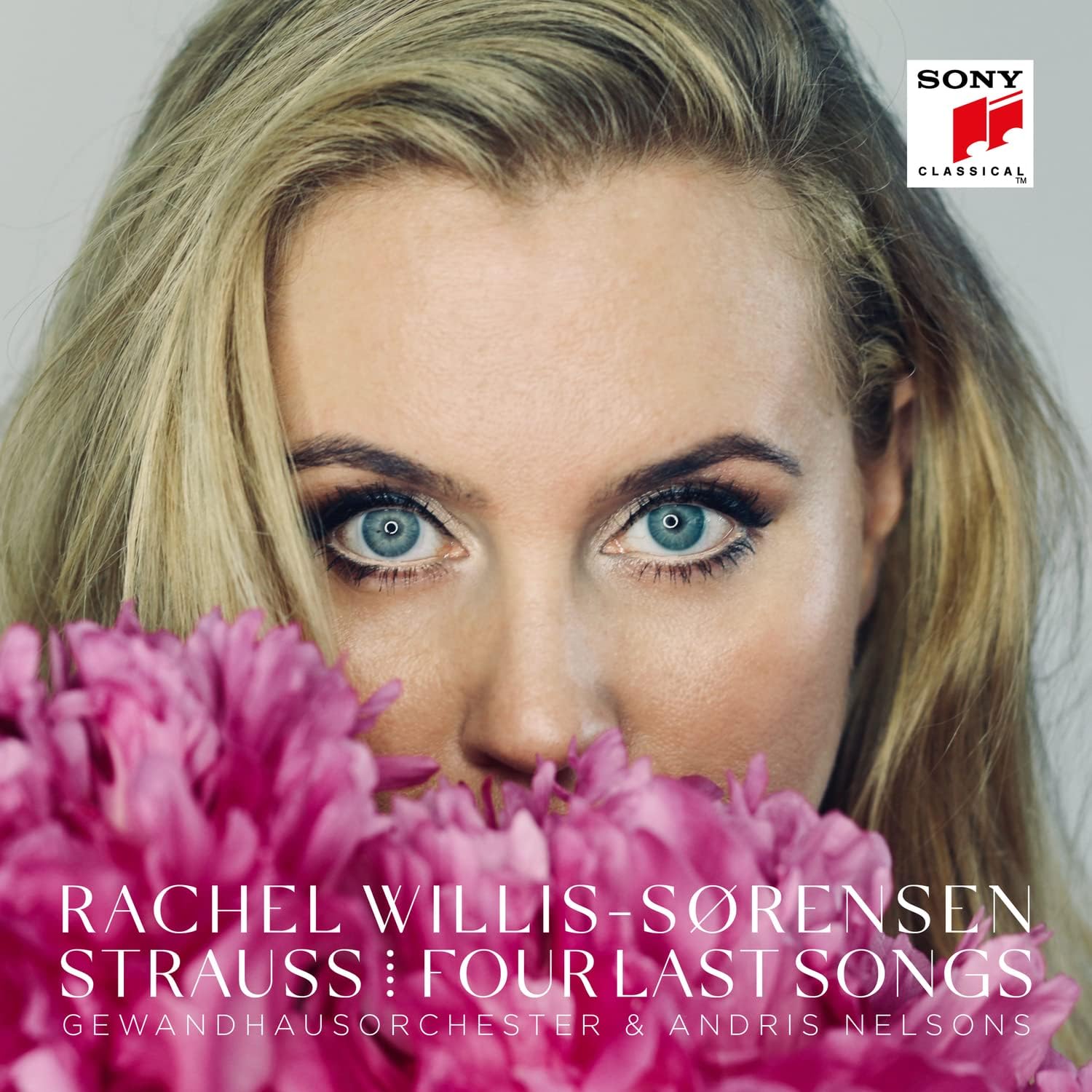 Image of Artwork for Rachel Willis-Sørensen's Strauss: Four Last Songs (CD)